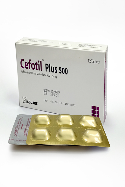 Cefotil<sup>™</sup> Plus